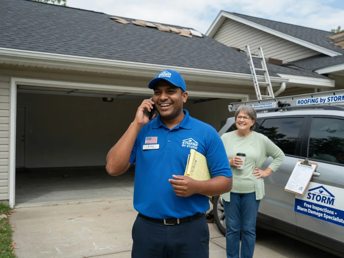 Roof Repair Near Me Vinson, OK FAQs